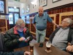 Click to view big image Dave Holt, Steve Dunn and John Higgins